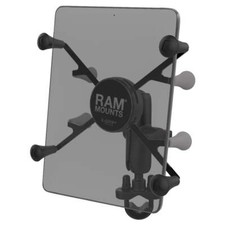 RAM-B-149Z-UN8U RAM X-Grip Handlebar U-Bolt Mount for 7"-8" T...