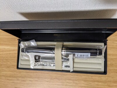 Pilot Namiki Fountain Pen Custom HERITAGE 912 FA  Nib FKVH-2MR-B-FA NEW(No Ink)