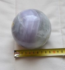 Kristallkugel, Weissagungen | Sphere 10 cm, 1613g