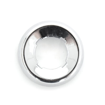 #ad #ad Sport Mirror Bezel Nut Chrome 1970 Cougar $20.60