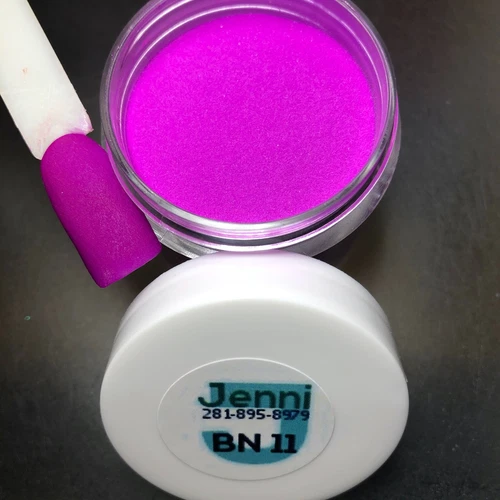 Jenni Color Acrylic Design Powder BUY MORE 2-24%*3-30%-35%*