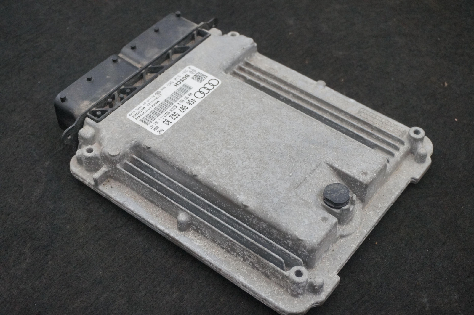 5.2L V10 Engine Computer Control Module ECM Unit OEM 4S0907552 Audi R8 4S 17-23