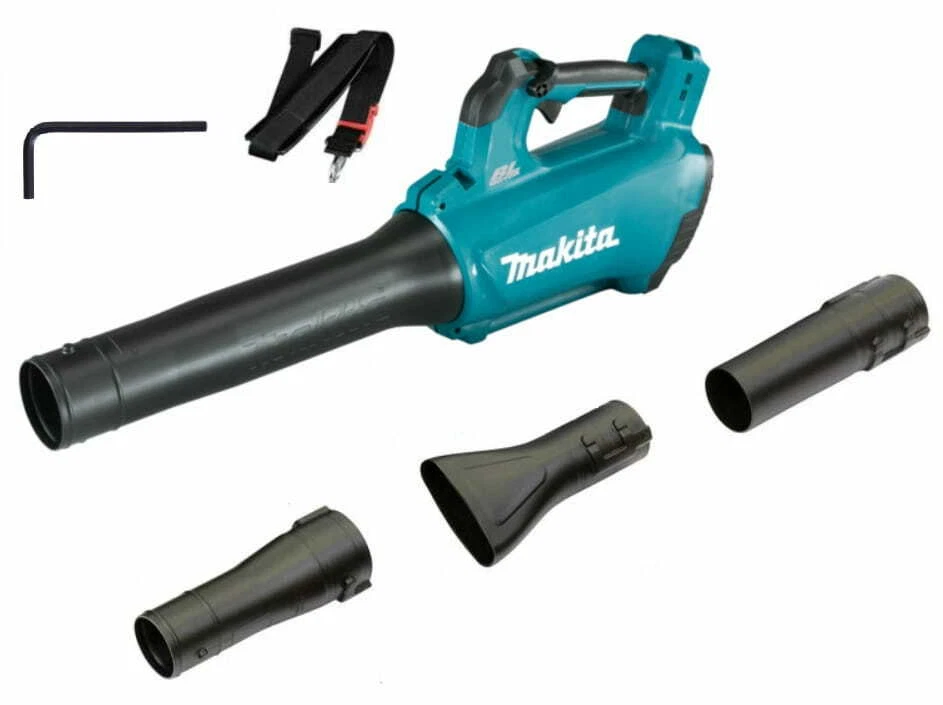 Makita DUB184Z Akku-Gebläse Akku-Laubbläser Blasgerät Sologerät 18  