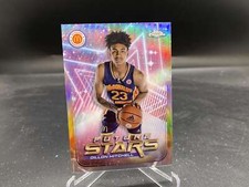 Dillon Mitchell 2022 Topps Chrome McDonald’s All American Future Stars Texas