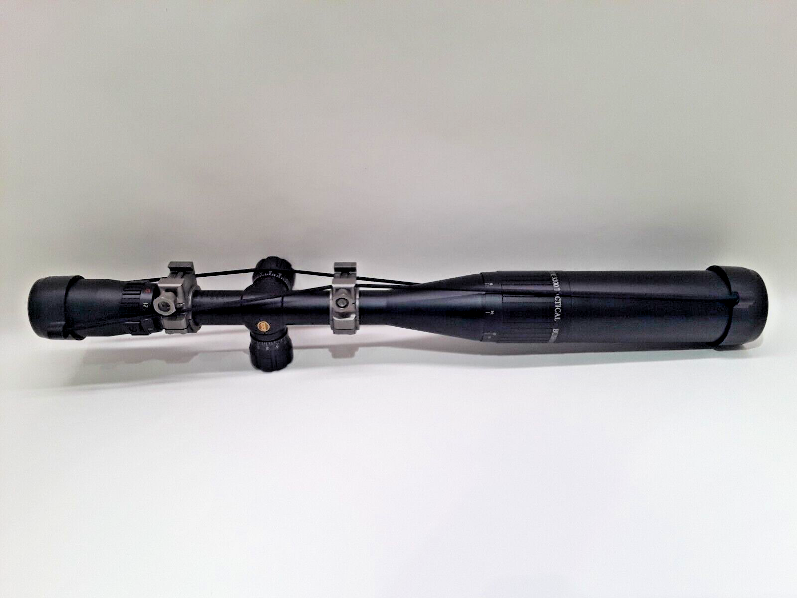 Bushnell Elite 3200 Tactical 515x40mm Rifle Scope MADE IN JAPAN eBay
