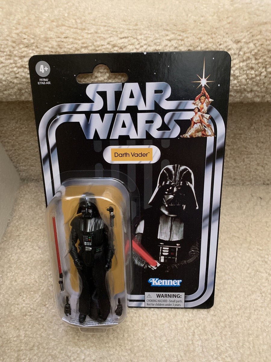 STAR WARS 3.75” VINTAGE COLLECTION Vader VC334 NONMINT | eBay