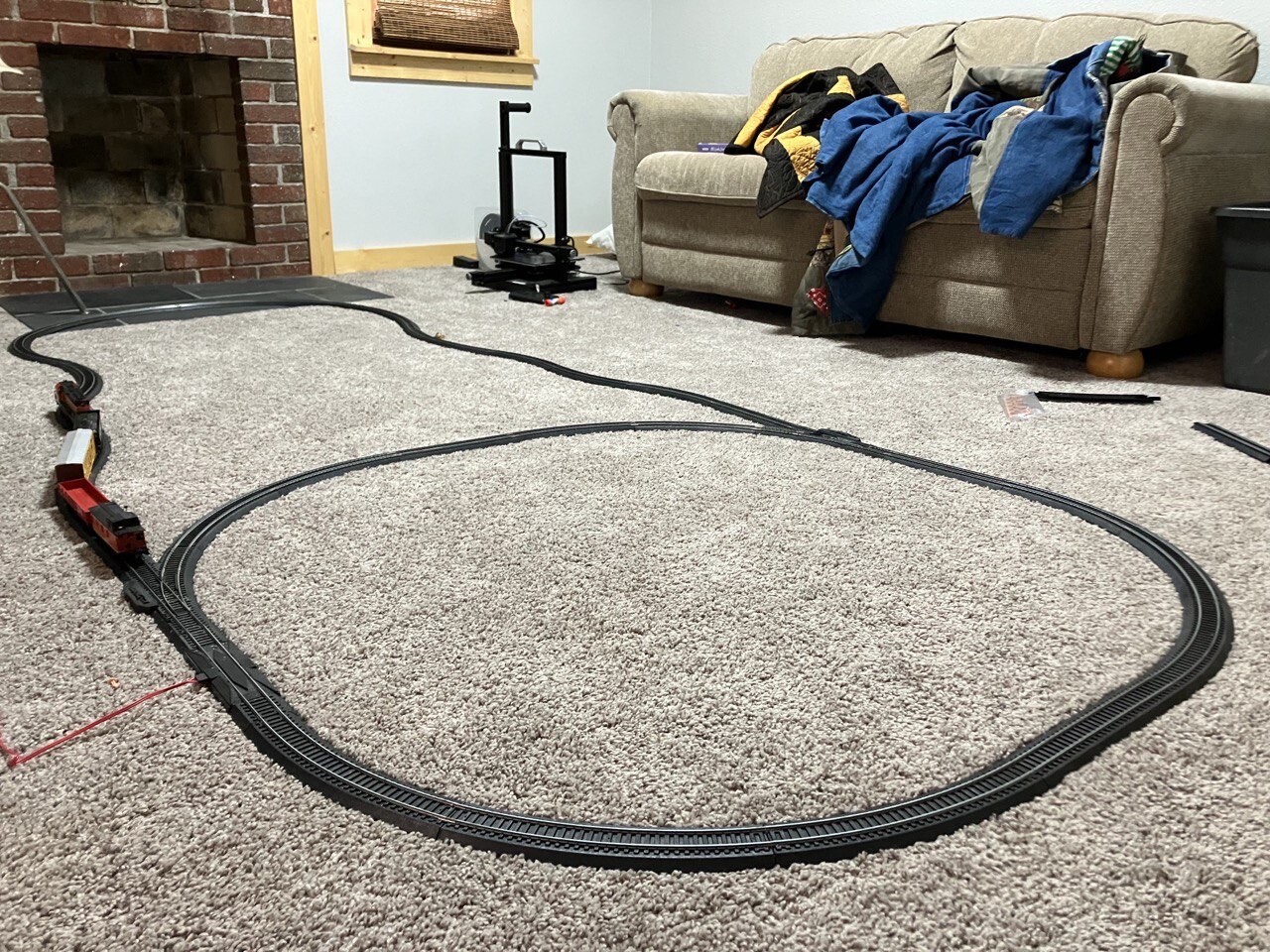 ho scale train set new eBay