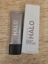 SMASHBOX HALO HEALTHY GLOW FAIR TINTED MOISTURIZER SPF 25 NEW IN BOX