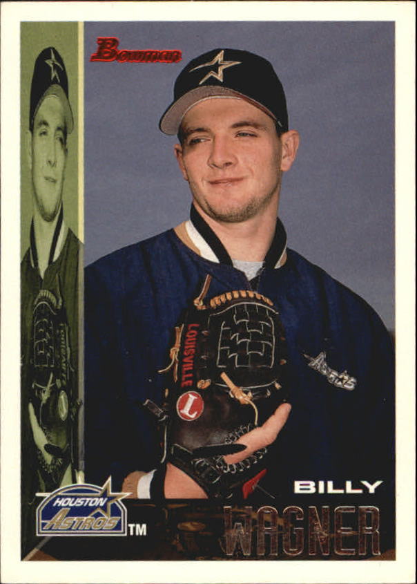 1995 Bowman Baseball "Main Set" Base Cards #1 to #220