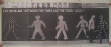 Lee Mark Ranaldo Of Sonic Youth Poster Between The Times And Tides March 20 2012