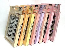 Cherry Blossom Value Pack Faux Silk & Mink 3D...