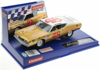 Carrera Digital 132 Ford Torino Talladega No. 48 voiture pour circuit 20030981