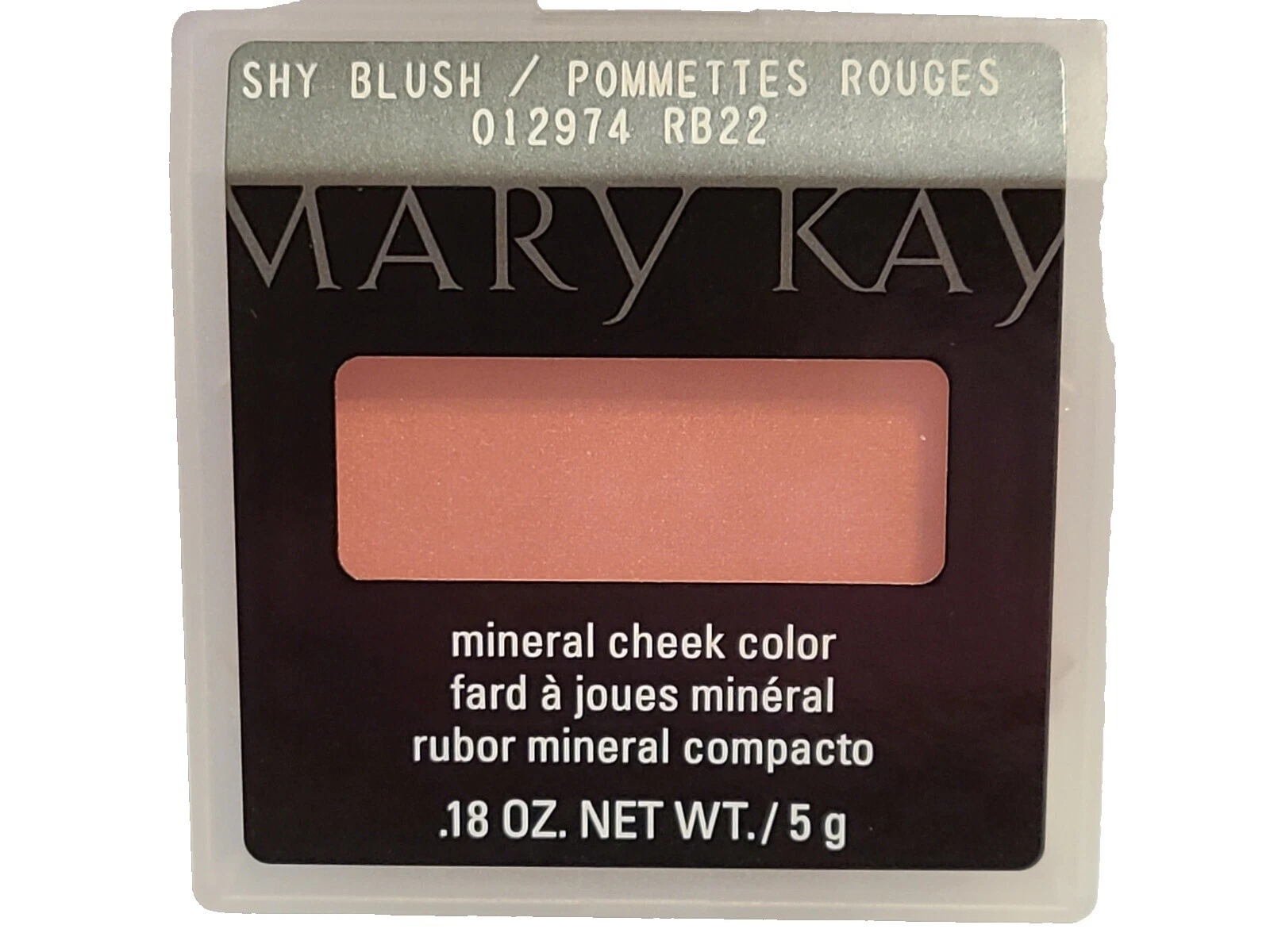 Mary Kay Blushes with Minerals