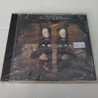 MUTINY - Rum Rebellion - (Hells Ditch, 1999) CD BRAND NEW RARE