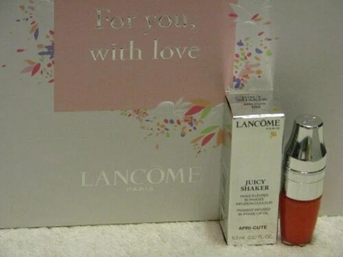 Lancôme Peach Standard Lip Glosses