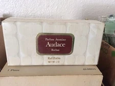 Rare Perfume VINTAGE ROCHAS AUDACE Pure Extrait PARFUM SPRAY 1/2Fl.oz 0.5oz 15ml