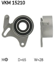SKF VKM 15210 Spannrolle Zahnriemen Steuerriemen