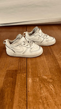 Nike Court Borough 2 Infant Sneakers Size 8C B