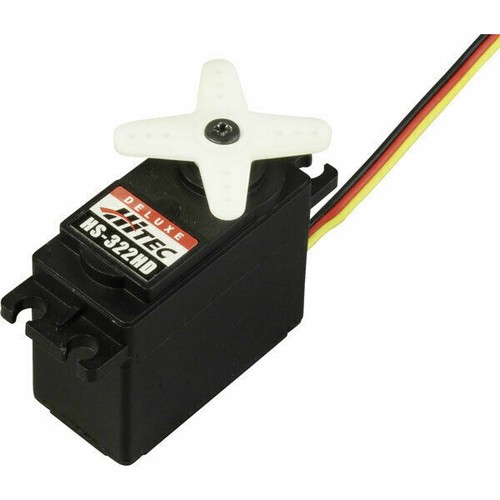 Axial AX31009 2-Gang Hi/Lo Servo Saver Set – Für RC-Fahrzeuge