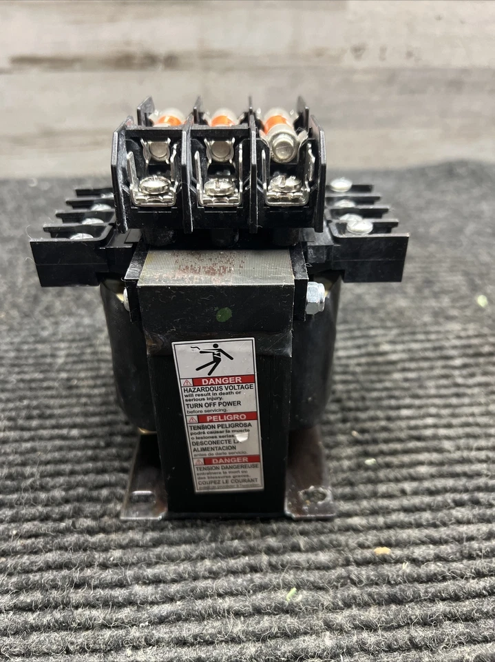 Used SQUARE D 9070TF250D20 Control Transformer Class 130 - Image 2 of 4
