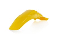 Acerbis KotflüGel Hinten Gelb Suzuki RM 125 1996 1997 1998 1999 2000