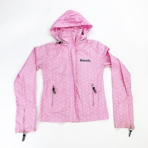 bench windbreaker