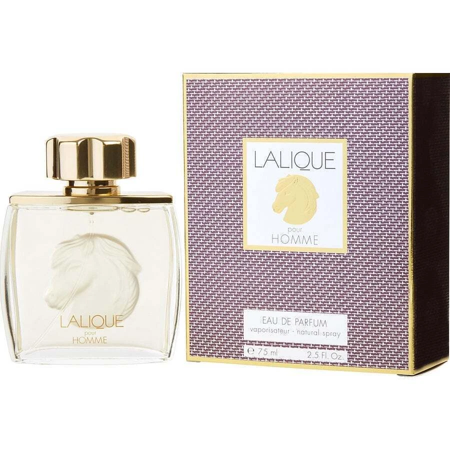 Lalique Equus Cologne By Lalique Eau De Parfum Spray 2.5oz/75ml Para Hombres Foto 2 de 3