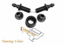 KIT VITI GOMMINI COPERCHIO MOTORE FILTRO ARIA PER FIAT PUNTO 1.3 MULTIJET