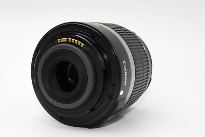 MINT】Canon EF-S 18-55mm f3.5-5.6 IS Zoom Lens from Japan 1037 | eBay