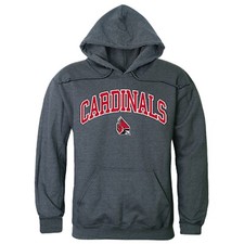 Ball State University Cardinals BSU NCAA Pullover Hoodie Sweatshirt S M L XL 2XL