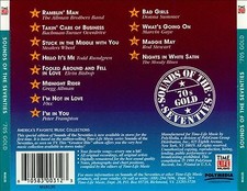 Various Artists - Sounds of the Seventies: '70s Go... (CD 1998)