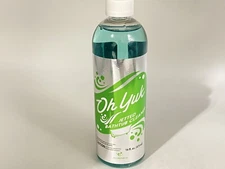 Oh Yuk Jetted Tub Cleaner for Jacuzzis, Bathtubs, and Whirlpools - 16 Ounces