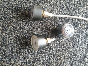 WMF kaffeevollautomat ersatzteile combination s Druckmesser