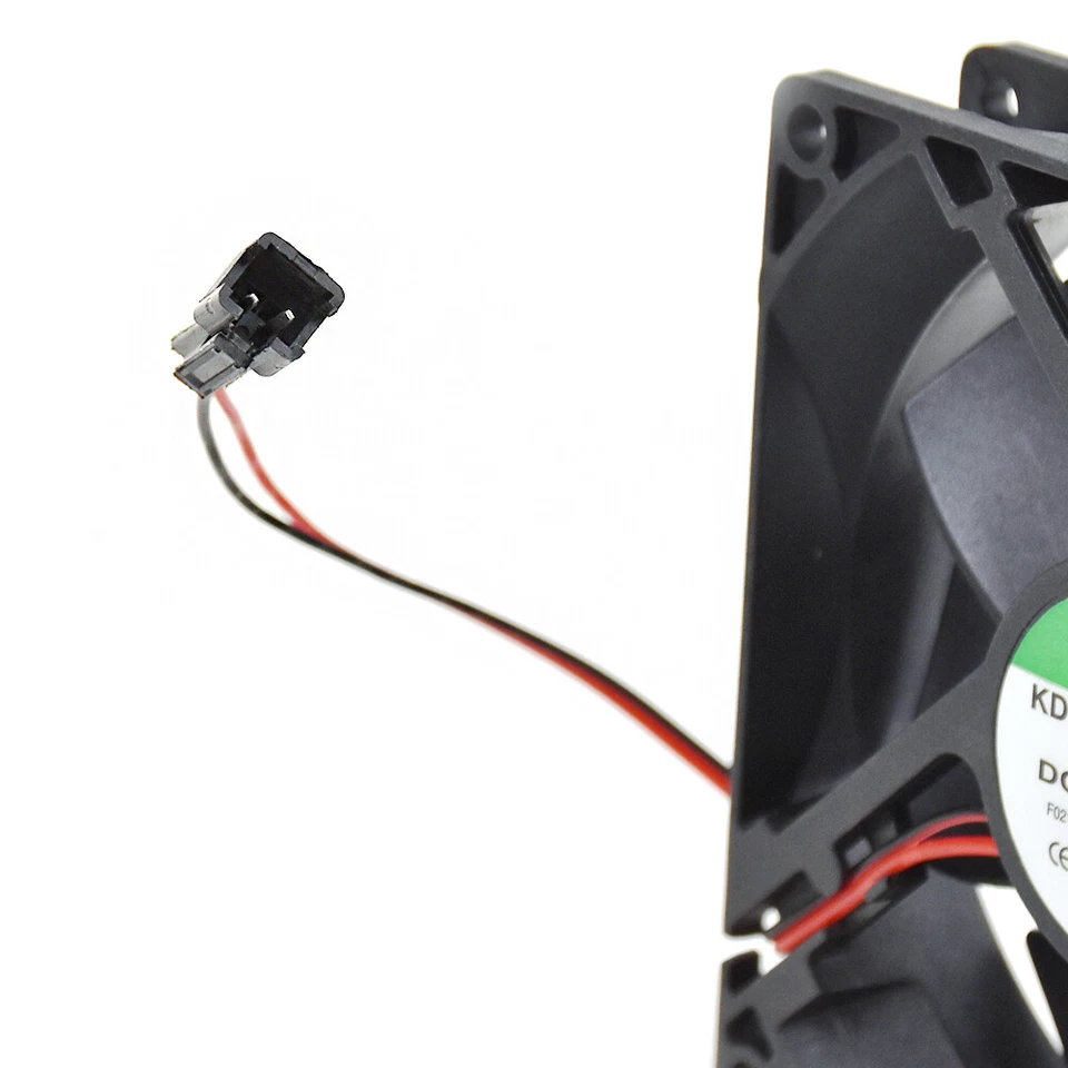 For Sunon KDE2409PTB1-6A 90*90*25mm DC24V 3.6W Inverter Cooling Fan 2Pin - Image 2 of 4