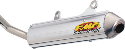 FMF Racing TurbineCore 2 Spark Arrestor Silencer Offroad Muffler