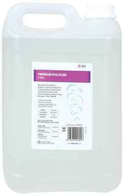 Qtx Premium Nebelfluid klar 5L