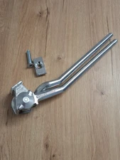 Retro Bicycle Parts NIB NOS ESGE Pletscher Double Leg Kickstand 26 - 28 inch