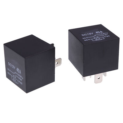 Relé Automotivo Tyco VF4-15F11-C05 12VDC - DW DIESEL AUTOPEÇAS - Foto 12