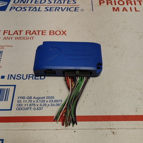 PARROT UNIVERSAL RADIO MUTE 12v 300mA