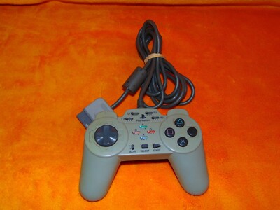 PlayStation - one01 Sony Playstation 1 ASCII Enhanced Pad Controller 8180E. TESTED