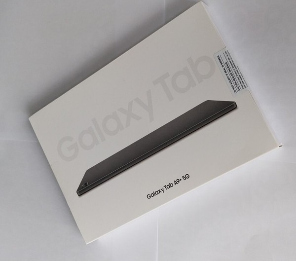 Samsung Galaxy Tab A9 11 Inch 5G Graphite 128GB  8GB Unlocked NEW - image 1