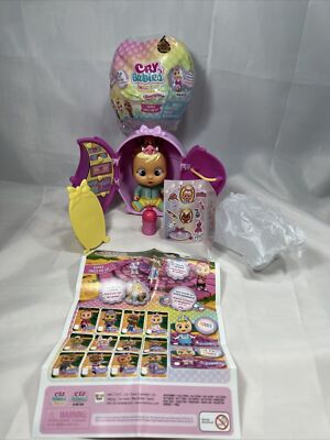 New Cry Babies Magic Tears Storyland Dress Me Up Series *BILLY* Mostly Sealed