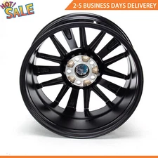 NEW 18" X  8" 95093 For Toyota Camry 2021 2022 2023 Replacement Wheel Rim Black