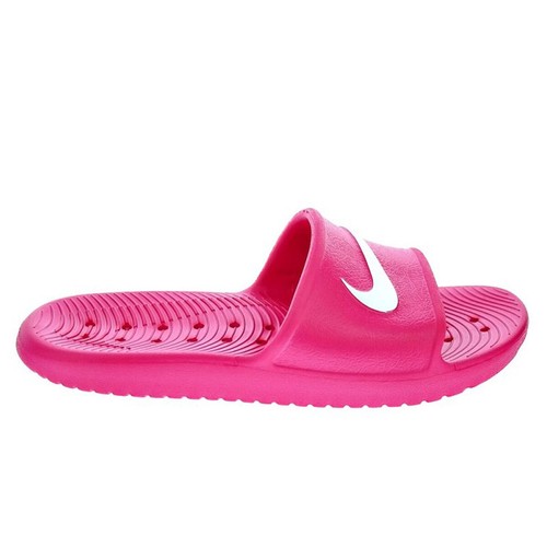Ciabatta nike kawa - bambini/ragazzi - rosa - Stileo.it