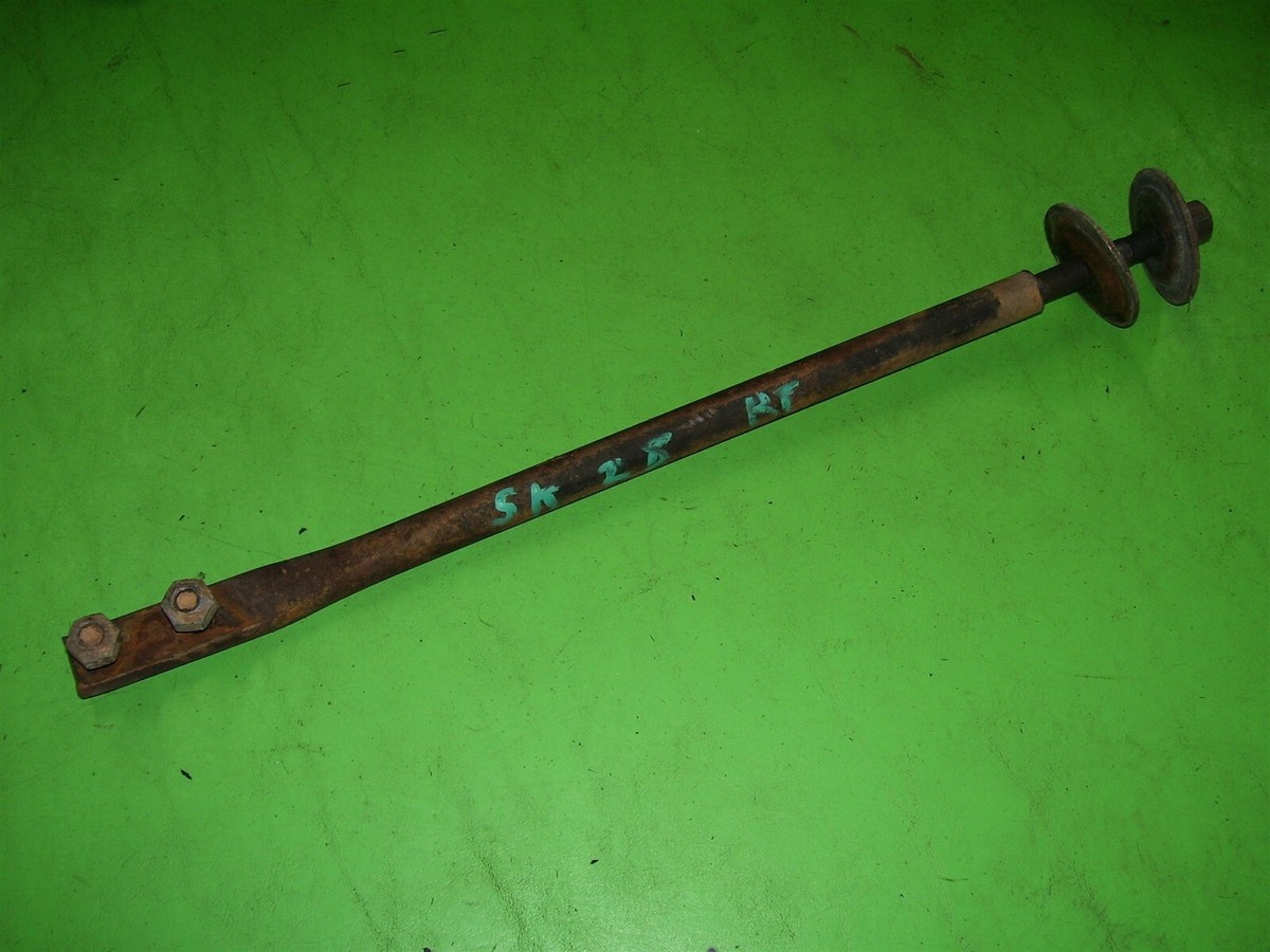 85 300ZX Z31 Right Passenger Suspension TORSION ARM Rod Bar OEM | eBay