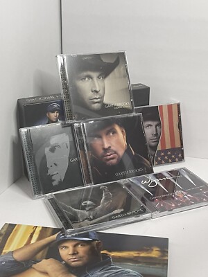 Garth Brooks - Double Live - First Edition - 1998 2 CD SET - NEW Sealed (039)