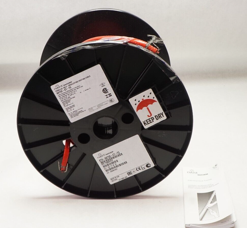 NEW Raychem nVent Parallel thermal Heating Cable 8XTV2-CT-T3 200-277 ...