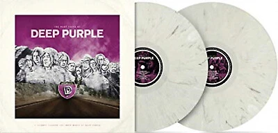 DEEP PURPLE The Many Faces Of Double Marble Vinyl Lp Record NEW Sealed - image 1 of 1
