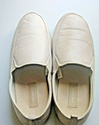 dockers memory foam slippers