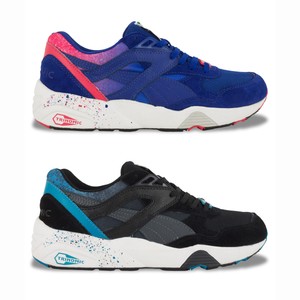 puma trinomic r698 azul